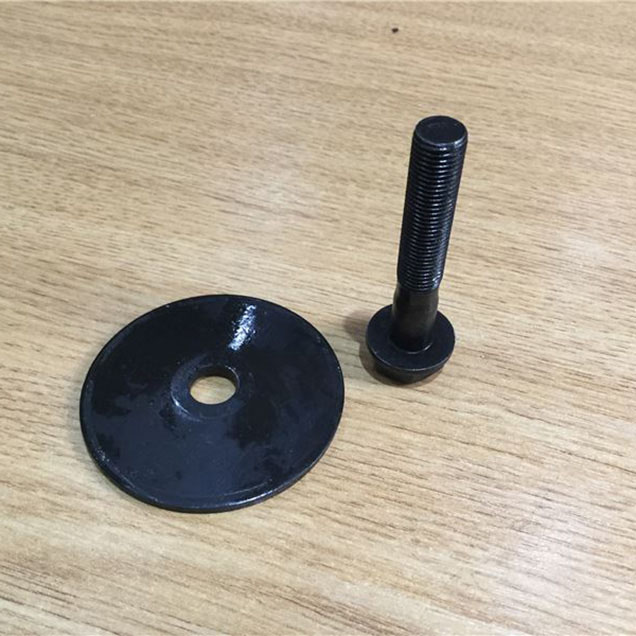 Order a A replacement blade bolt and washer to suit all of our 21